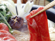 すき焼きしゃぶしゃぶ　田園